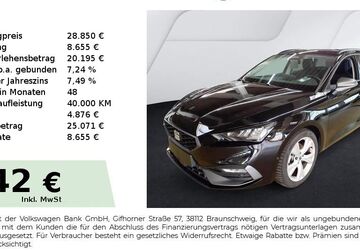 Seat Leon 29.950 km 28.440 &euro; Nürnberg 90441
