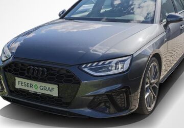 Audi A4 81.900 km 27.440 &euro; Herzogenaurach 91074