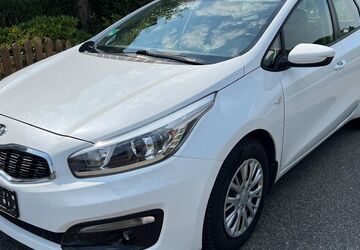 Kia ceed Sportswagon 168.600 km 5.900 &euro; Fürth 90762