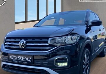 VW T-Cross 48.389 km 18.886 &euro; Höchstadt 91315