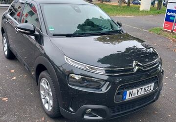 Citroen C4 Cactus 39.000 km 11.000 &euro; Nürnberg 90469