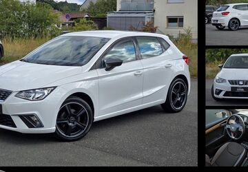 Seat Ibiza 88.680 km 11.999 &euro; Lauf a.d. Pegnitz 91207