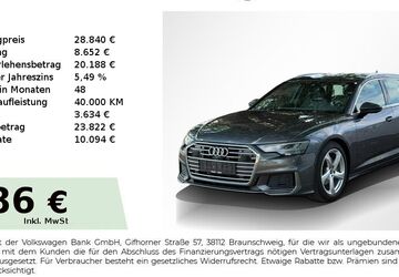 Audi A6 149.250 km 26.880 &euro; Nürnberg 90431