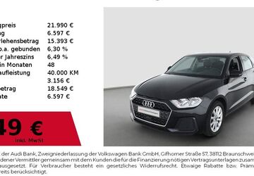 Audi A1 29.101 km 21.480 &euro; Nürnberg 90411