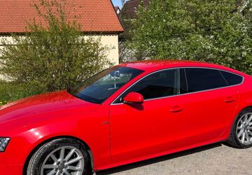 Audi A5 180.500 km 12.888 &euro; Münchsteinach 91481