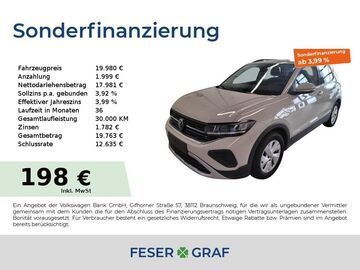 Gebrauchte VW T-Cross