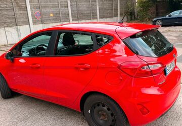 Ford Fiesta 110.600 km 8.500 &euro; Roßtal 90574