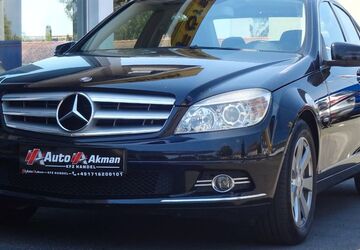 Mercedes-Benz C 250 131.466 km 8.980 &euro; Nürnberg 90431