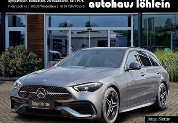 Mercedes-Benz C 300 22.503 km 43.555 &euro; Wendelstein 90530