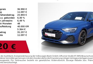 Audi A3 4.612 km 35.780 &euro; Lauf an der Pegnitz 91207