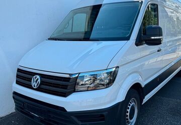 VW Crafter 109.932 km 19.300 &euro; Nürnberg 90425