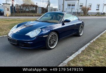 Porsche 996 151.700 km 26.990 &euro; Schwabach 91126
