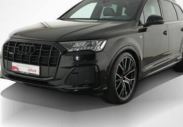 Audi Q7 94.400 km 57.850 &euro; Nürnberg 90431
