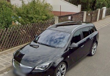 Opel Insignia 197.000 km 7.300 &euro; Nürnberg 90427