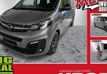 Opel Zafira Life 91.600 km 28.990 &euro; Nürnberg 90429