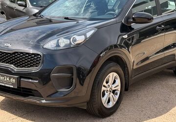 Kia Sportage 108.058 km 9.900 &euro; Erlangen 91056