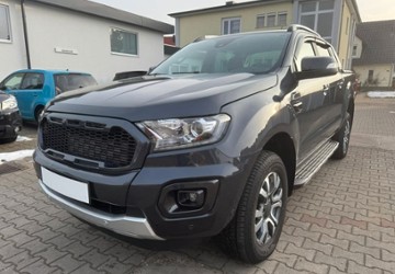 Ford Ranger 107.492 km 29.990 &euro; Nürnberg 90431