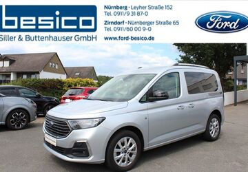 Ford Tourneo Connect 13.670 km 27.470 &euro; Nürnberg 90431