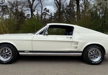Ford Mustang 99.999 km 68.000 &euro; Fürth 90762