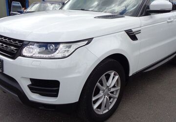 Land Rover Range Rover Sport 87.600 km 24.950 &euro; Nürnberg 90431