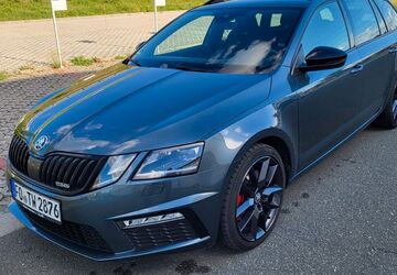 Skoda Octavia 125.500 km 15.500 &euro; Egloffstein 91349