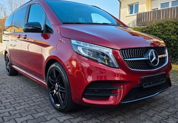 Mercedes-Benz V 220 59.900 km 47.600 &euro; Fürth 90763