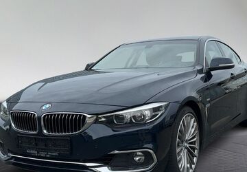 BMW 430 Gran Coupé 161.742 km 16.900 &euro; Forchheim 91301
