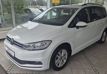 VW Touran 188.268 km 13.990 &euro; Eggolsheim 91330