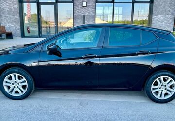 Opel Astra 84.000 km 8.800 &euro; Nürnberg 90443