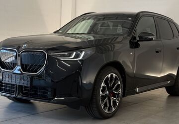 BMW X3 18.000 km 56.789 &euro; Mühlhausen 96172