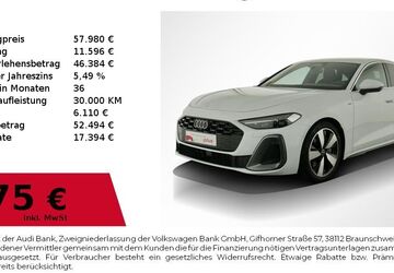 Audi A5 10.343 km 56.880 &euro; Nürnberg 90441
