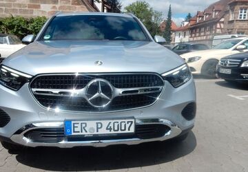 Mercedes-Benz GLC 200 17.000 km 46.150 &euro; Erlangen 91058