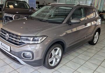 VW T-Cross 109.400 km 15.980 &euro; Gräfenberg 91322