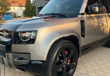 Land Rover Defender 80.850 km 62.990 &euro; Roßtal 90574