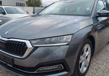 Skoda Octavia 49.907 km 20.999 &euro; Fürth 90765