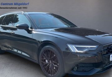 Audi A6 30.800 km 39.970 &euro; Nürnberg 90482
