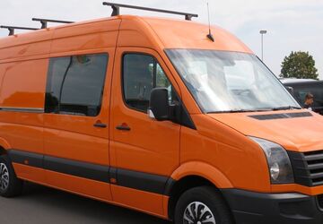 VW Crafter 177.000 km 18.900 &euro; Fürth 90768