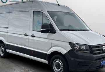 VW Crafter 40.500 km 29.790 &euro; Buchschwabach bei Nürnberg 90574