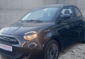 Fiat 500e 23.485 km 18.590 &euro; Fürth 90765