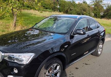 BMW X4 98.300 km 21.500 &euro; Eggolsheim 91330