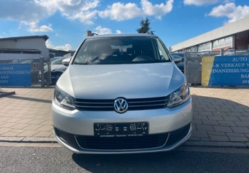 VW Touran 165.182 km 7.399 &euro; Fürth 90763