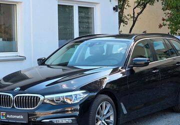 BMW 520 111.700 km 23.999 &euro; Oberasbach 90522