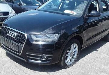 Audi Q3 117.271 km 10.480 &euro; Nürnberg 90411