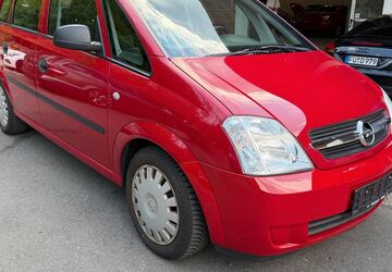 Opel Meriva 32.950 km 4.900 &euro; Fürth 90768