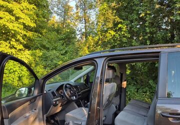 Seat Alhambra 196.000 km 9.500 &euro; Nurnberg 90473