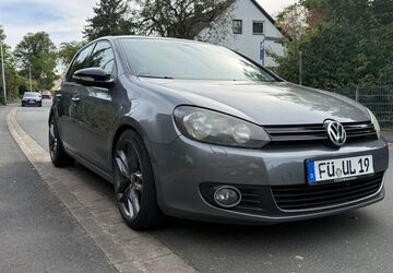 VW Golf 198.010 km 5.750 &euro; Erlangen 91056