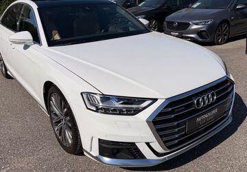 Audi A8 114.950 km 53.950 &euro; Fuerth 90763