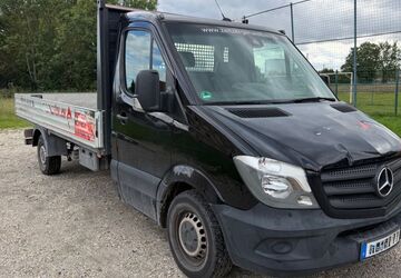Mercedes-Benz Sprinter 108.000 km 13.900 &euro; Obermichelbach 90587