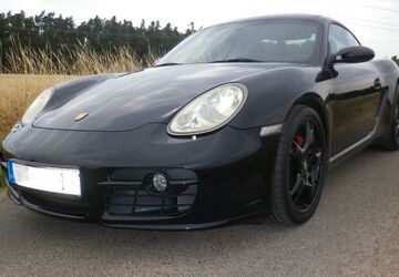 Porsche Cayman 197.500 km 23.900 &euro; Eggolsheim 91330