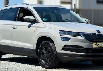 Skoda Karoq 192.045 km 13.940 &euro; Erlangen 91052